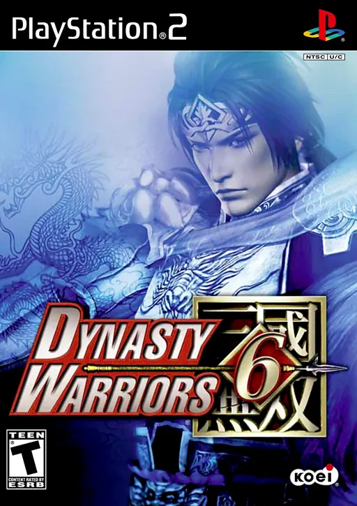Dynasty Warriors 6 (USA)